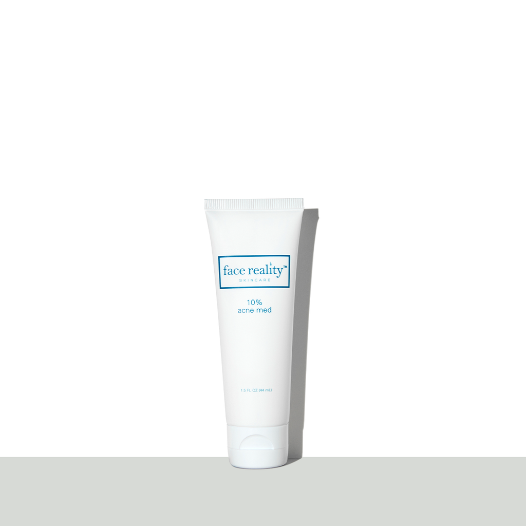 Face Reality 10% Acne Med