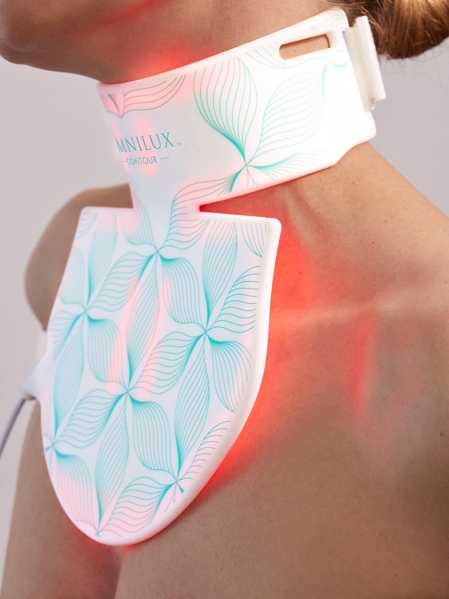 Contour Neck & Décolleté LED Mask