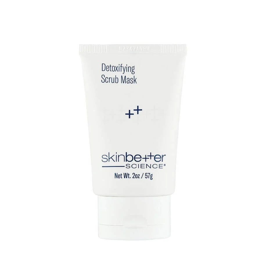 SkinBetter Detoxifying Scub Mask