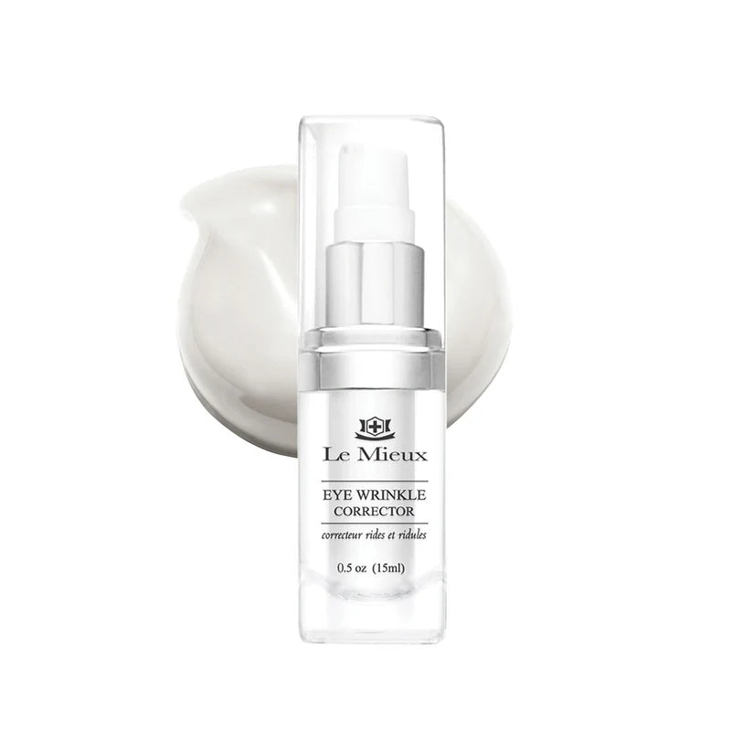 Le Mieux Eye Wrinkle Corrector with cream texture