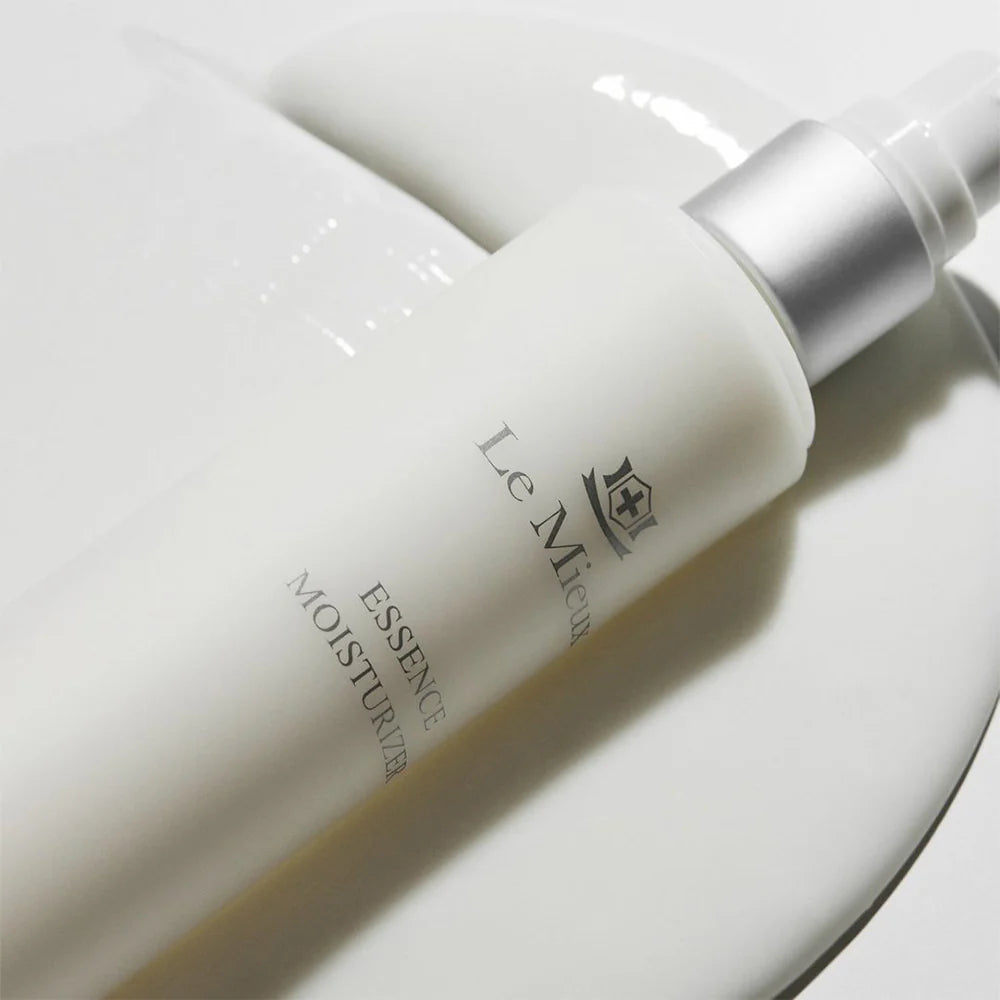 Le Mieux Essence Moisturizer texture