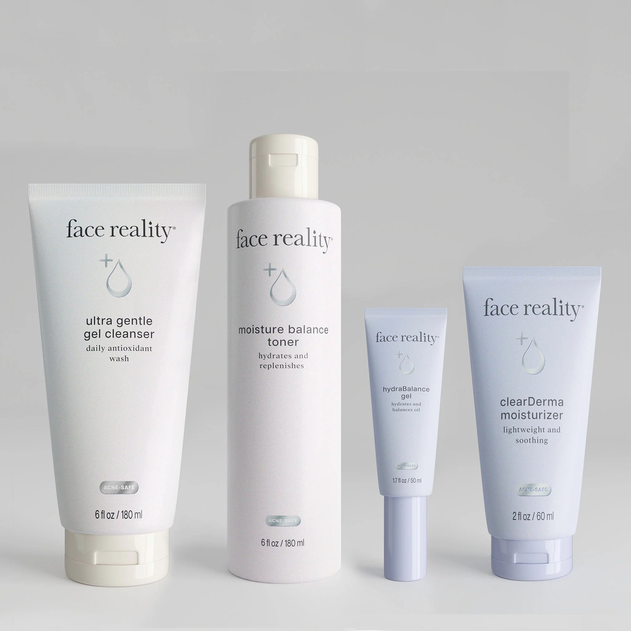 Face Reality Hydrabalance Hydrating Gel