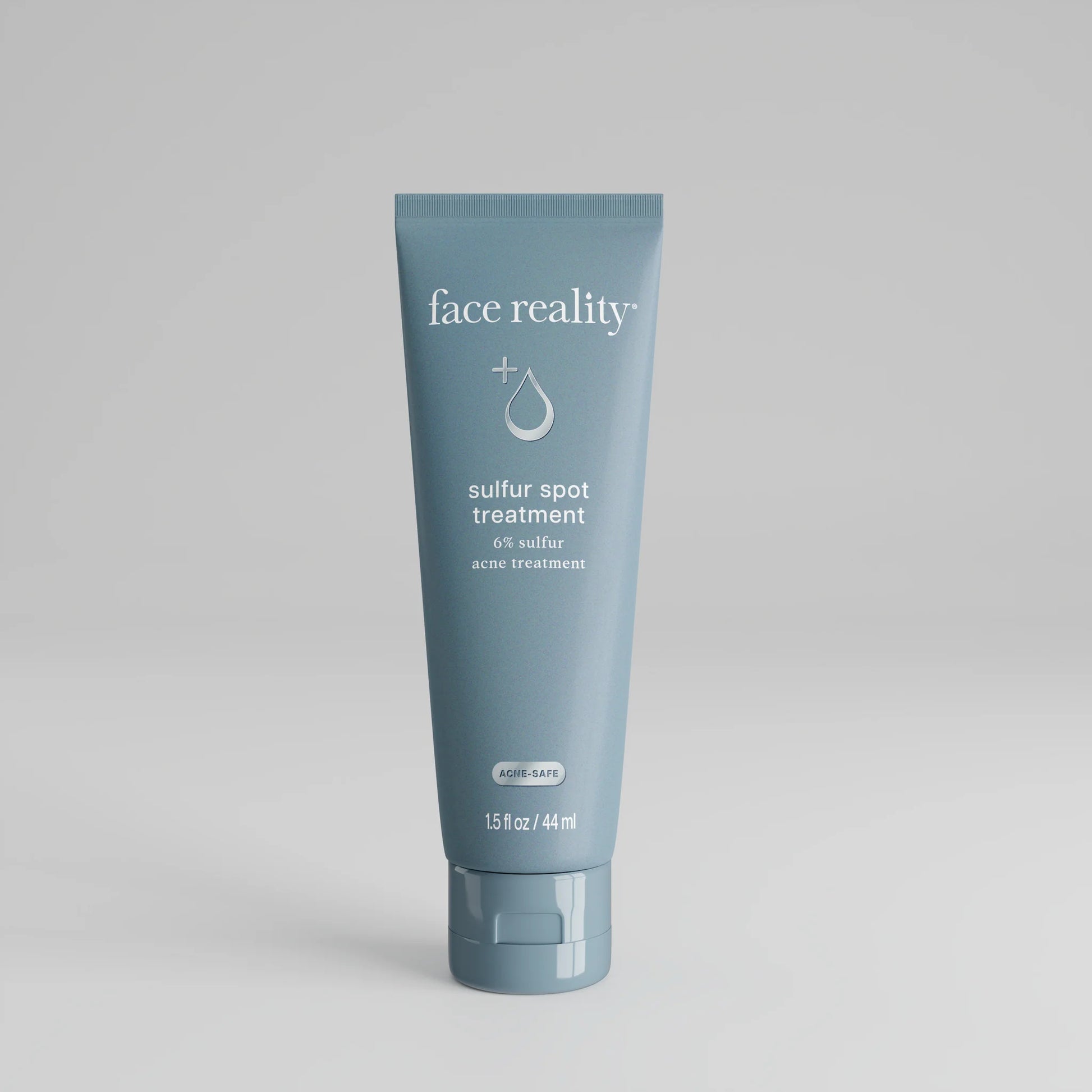 Face Reality Sulfur Spot Treatment new packaging