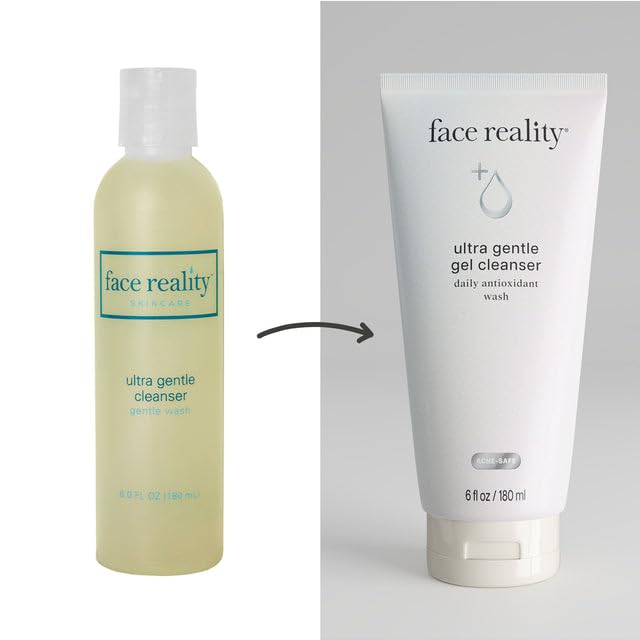 Face Reality Ultra Gentle Cleanser