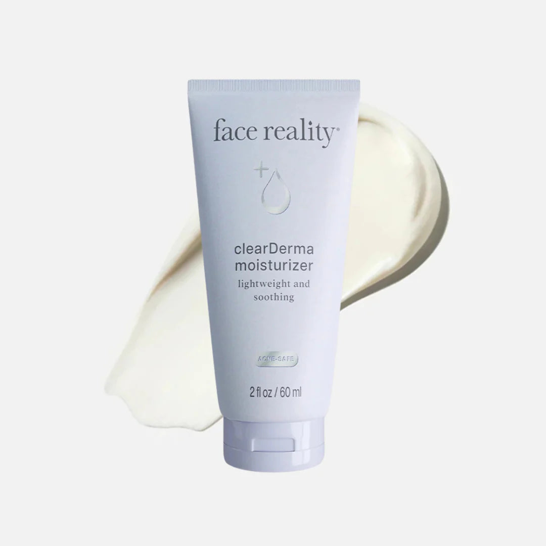 Face Reality Clearderma Moisturizer