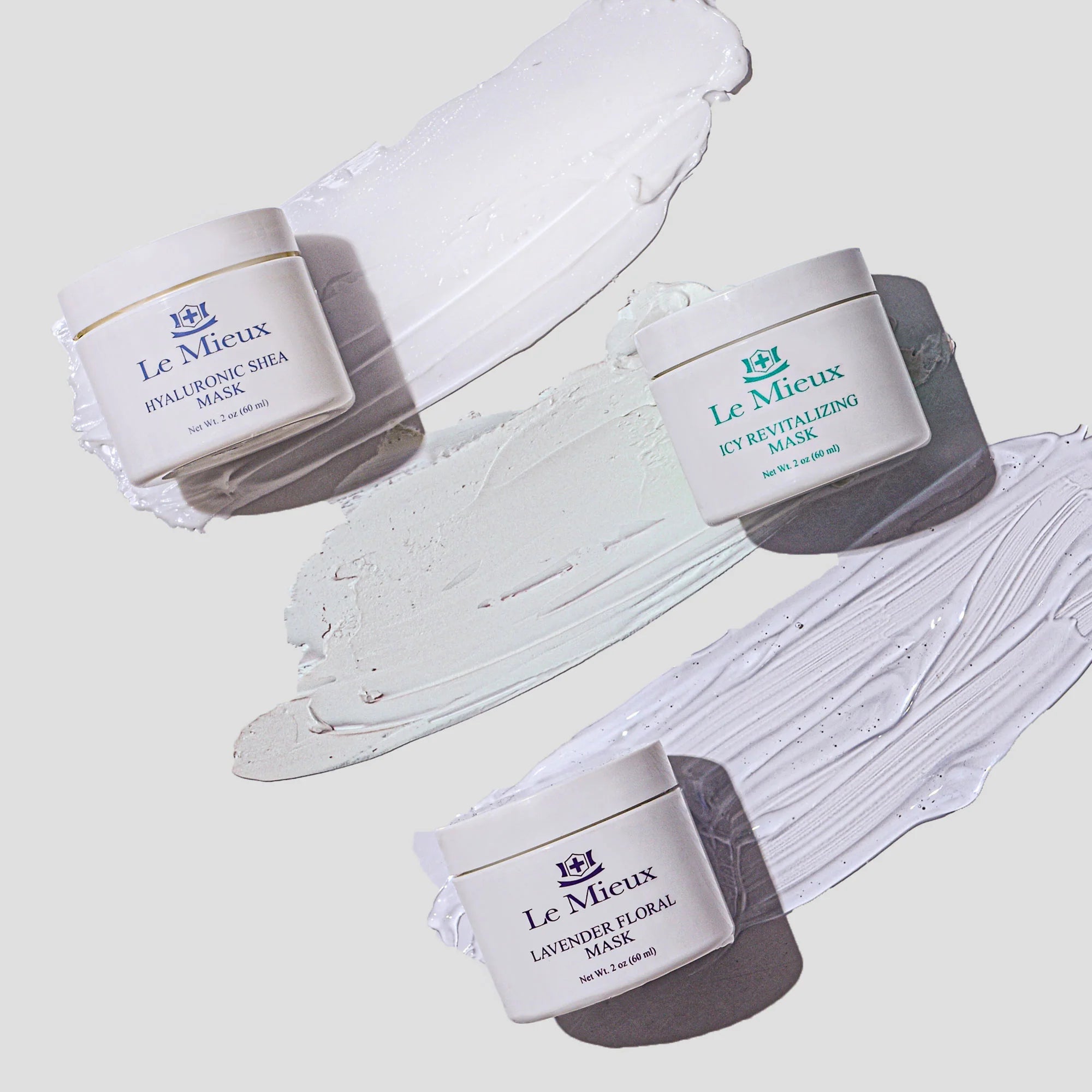 Le Mieux 3 set masks