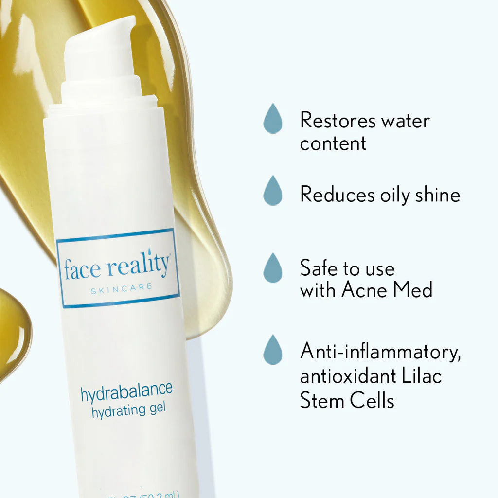 Face Reality Hydrabalance Hydrating Gel