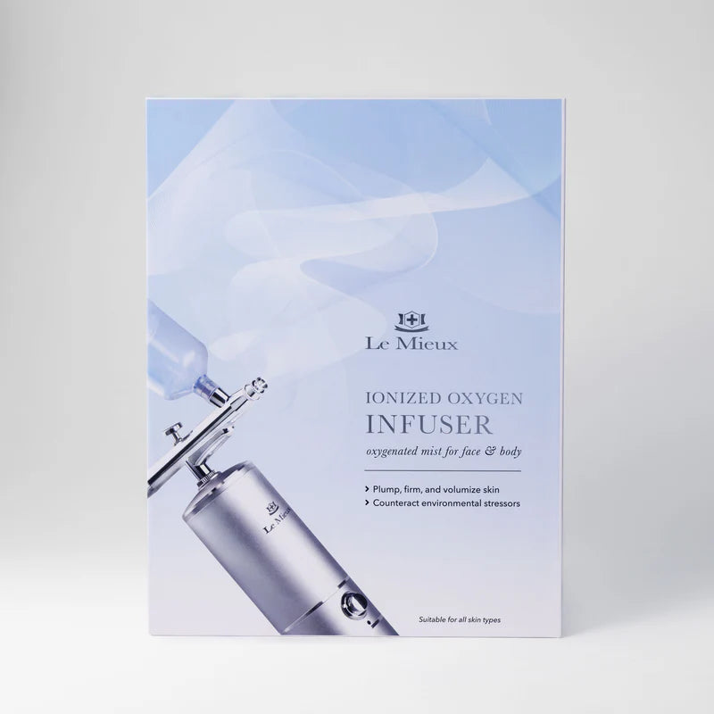 Le Mieux Ionized Oxygen Infuser BOX