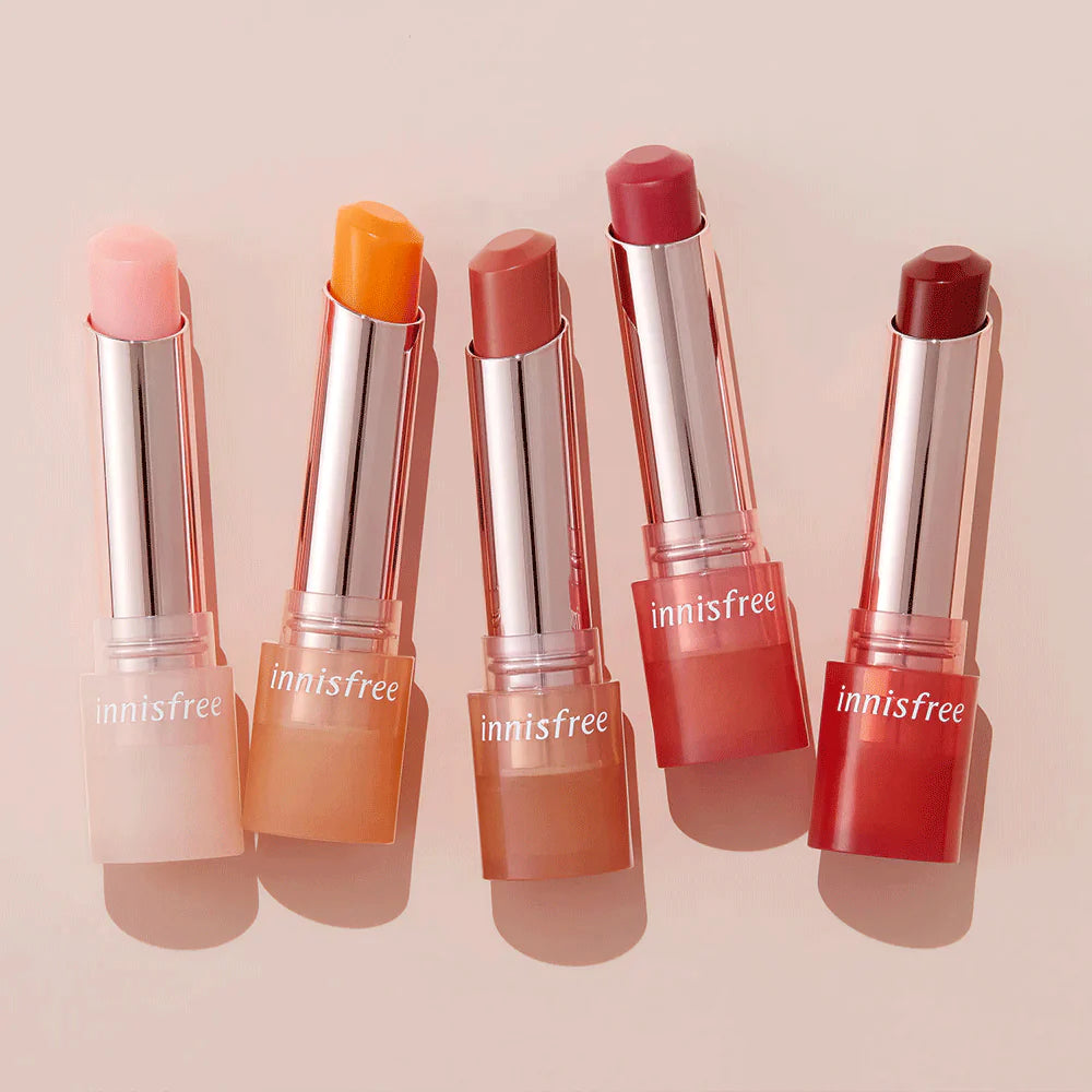 Innisfree Dewy Tint Lip Balm 5