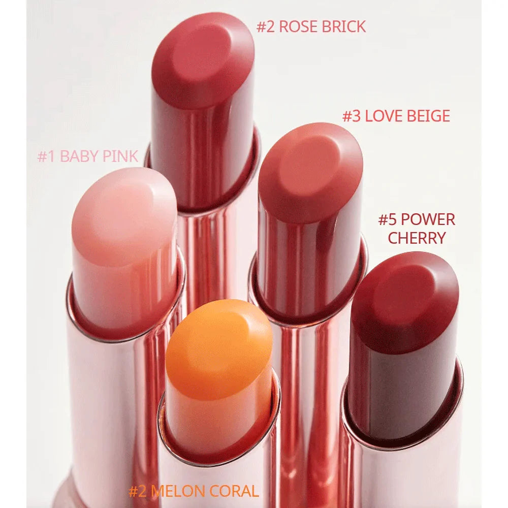 Innisfree Dewy Tint Lip Balm Flavors