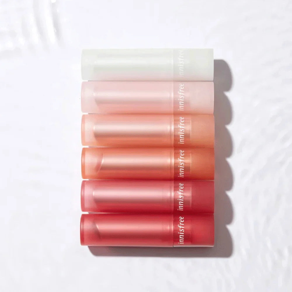 Innisfree Dewy Tint Lip Balm closed