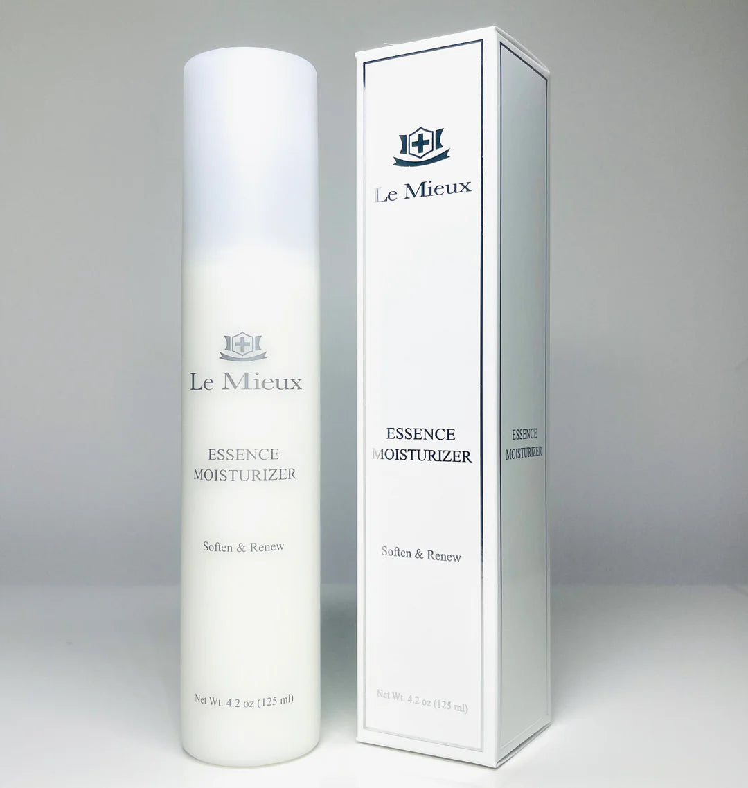 Le Mieux Essence Moisturizer 4.2oz with box