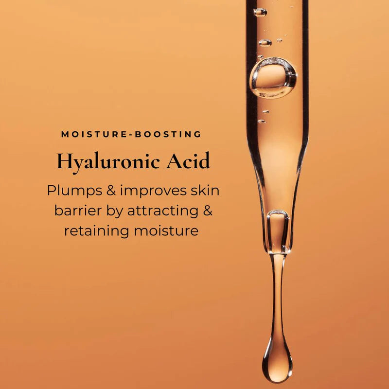 Le Mieux Hyaluronic Serum infographic