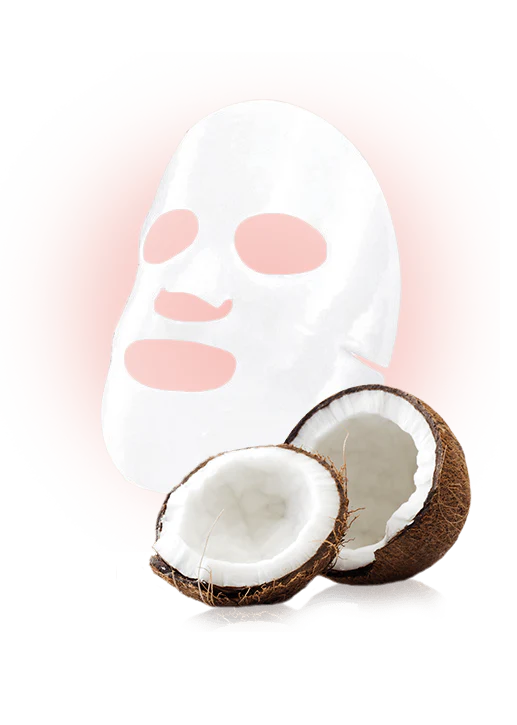 Mask + Coconut