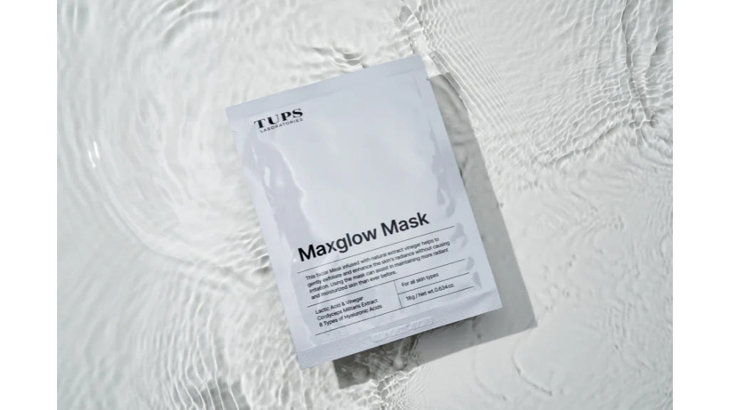 TUPS Maxglow Mask