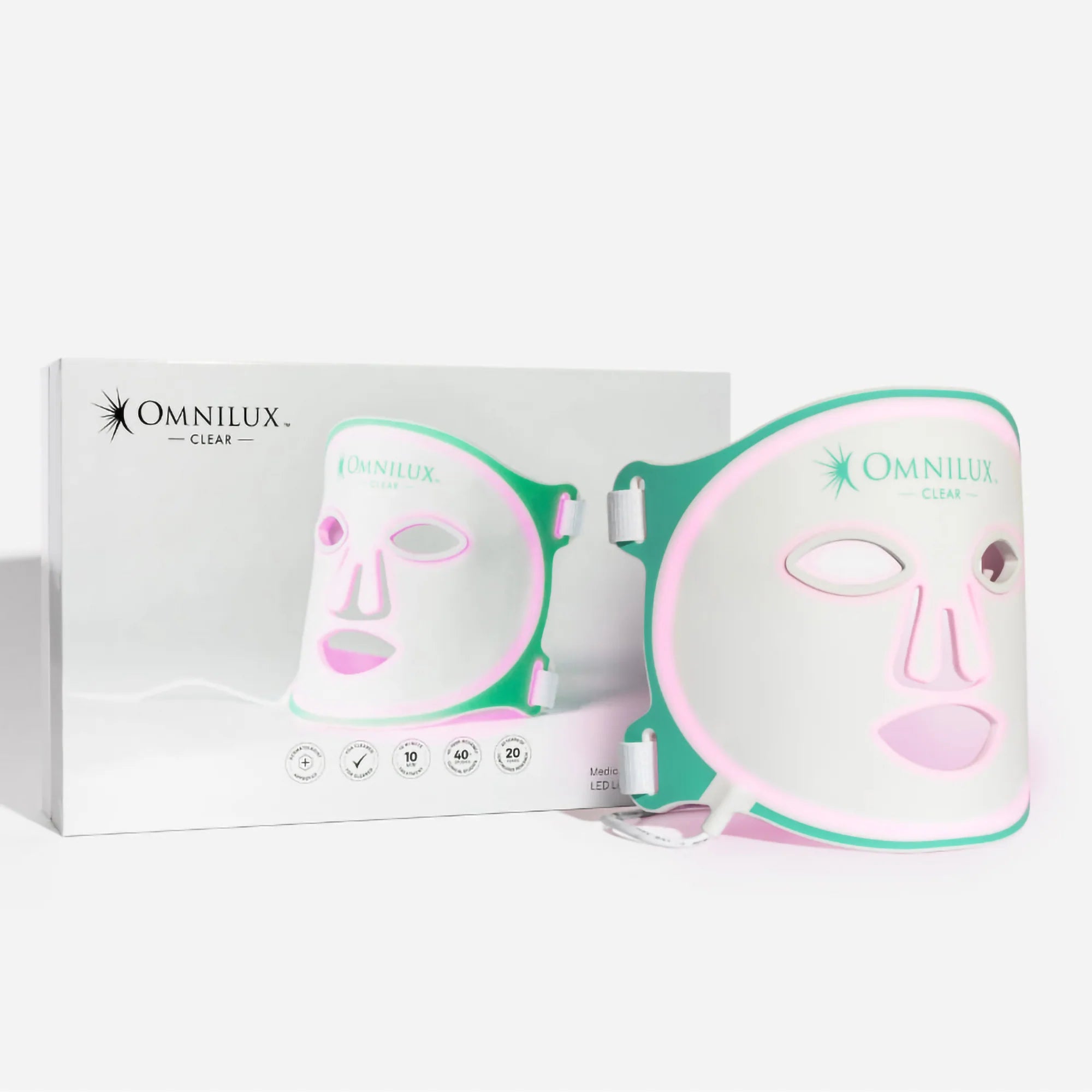 Acne Clear LED Mask