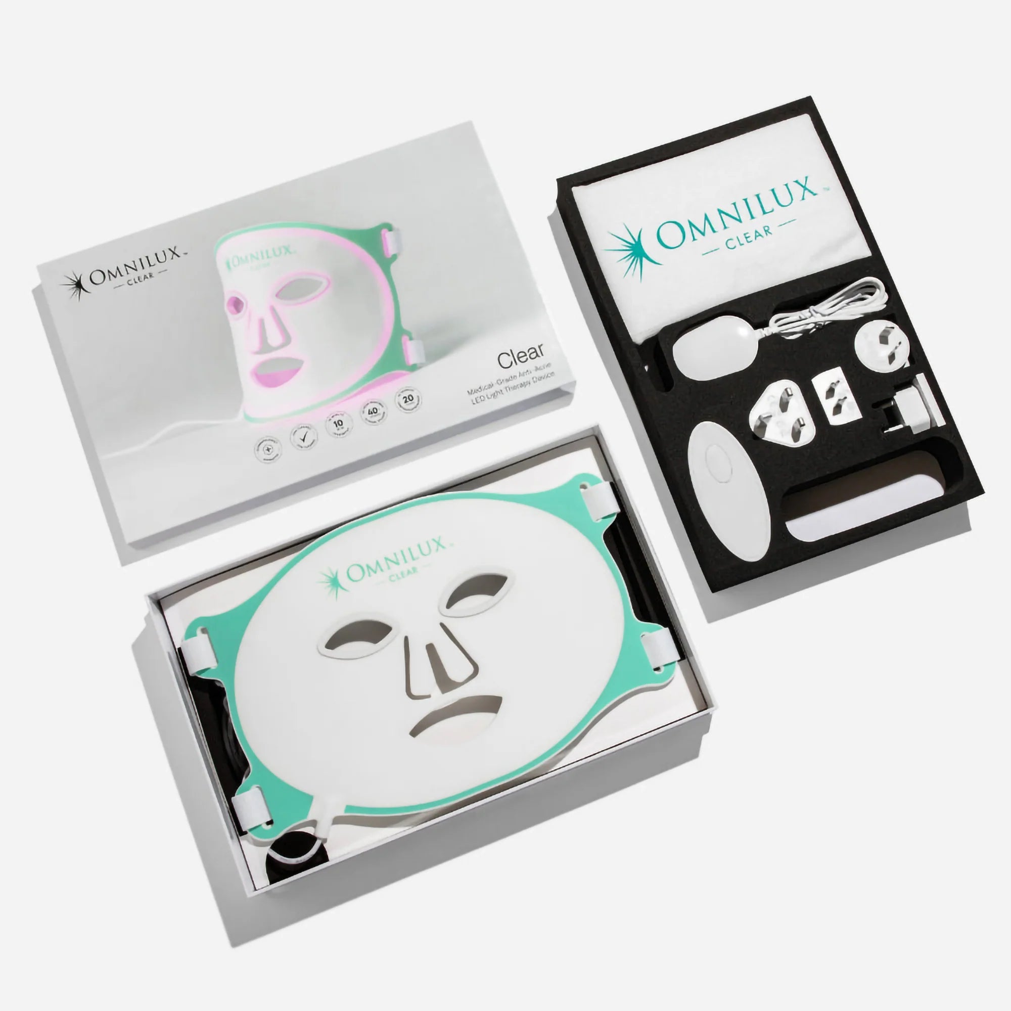 Acne Clear LED Mask