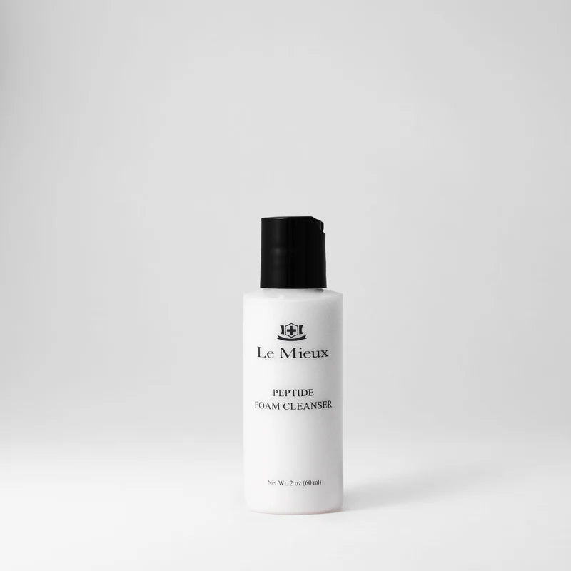 Le Mieux Peptide Foam Cleanser 2 oz