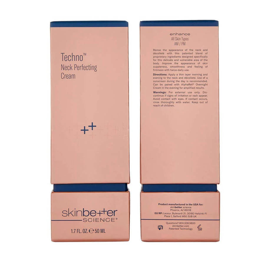 SkinBetter Techno Neck Perfecting Cream (50ml) BOX