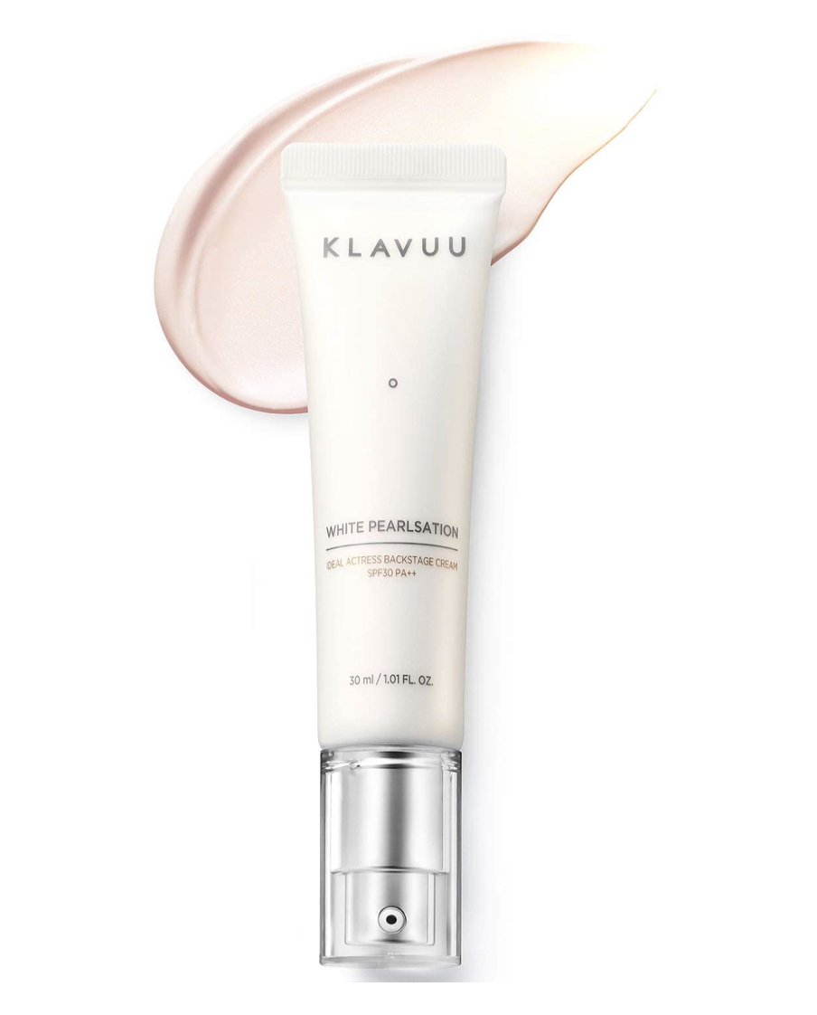 KLAVUU White Pearlsation Ideal Actress Backstage Cream SPF30