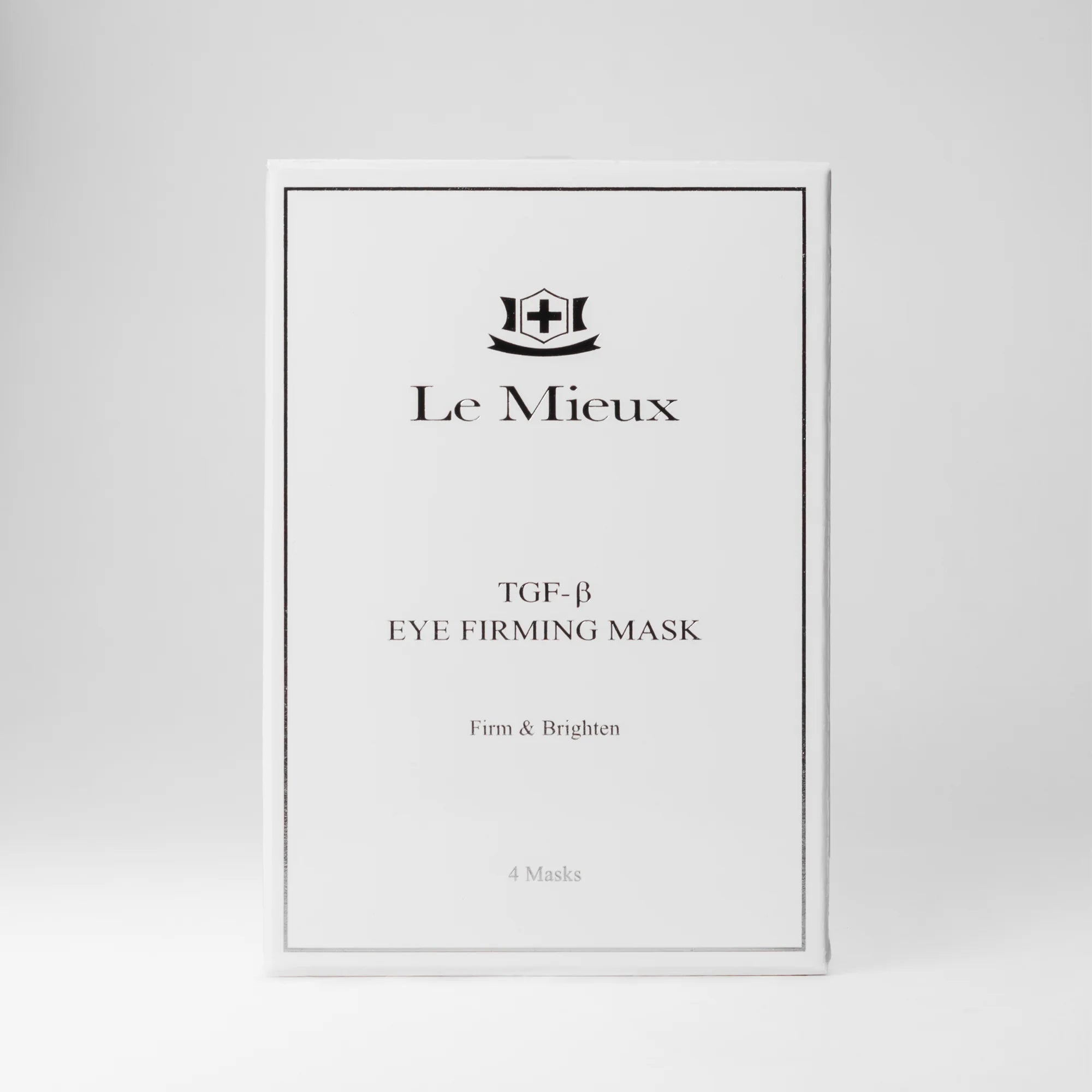 Le Mieux TGF-β Eye Firming Mask