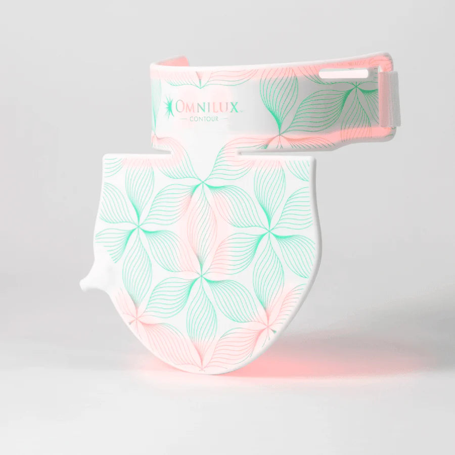 Contour Neck & Décolleté LED Mask