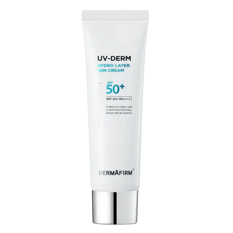 DermAfirm hydro sunscreen 50 SPF