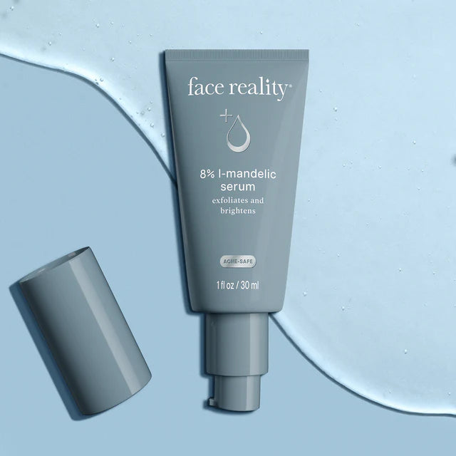 Face Reality 8% Mandelic Serum Texture