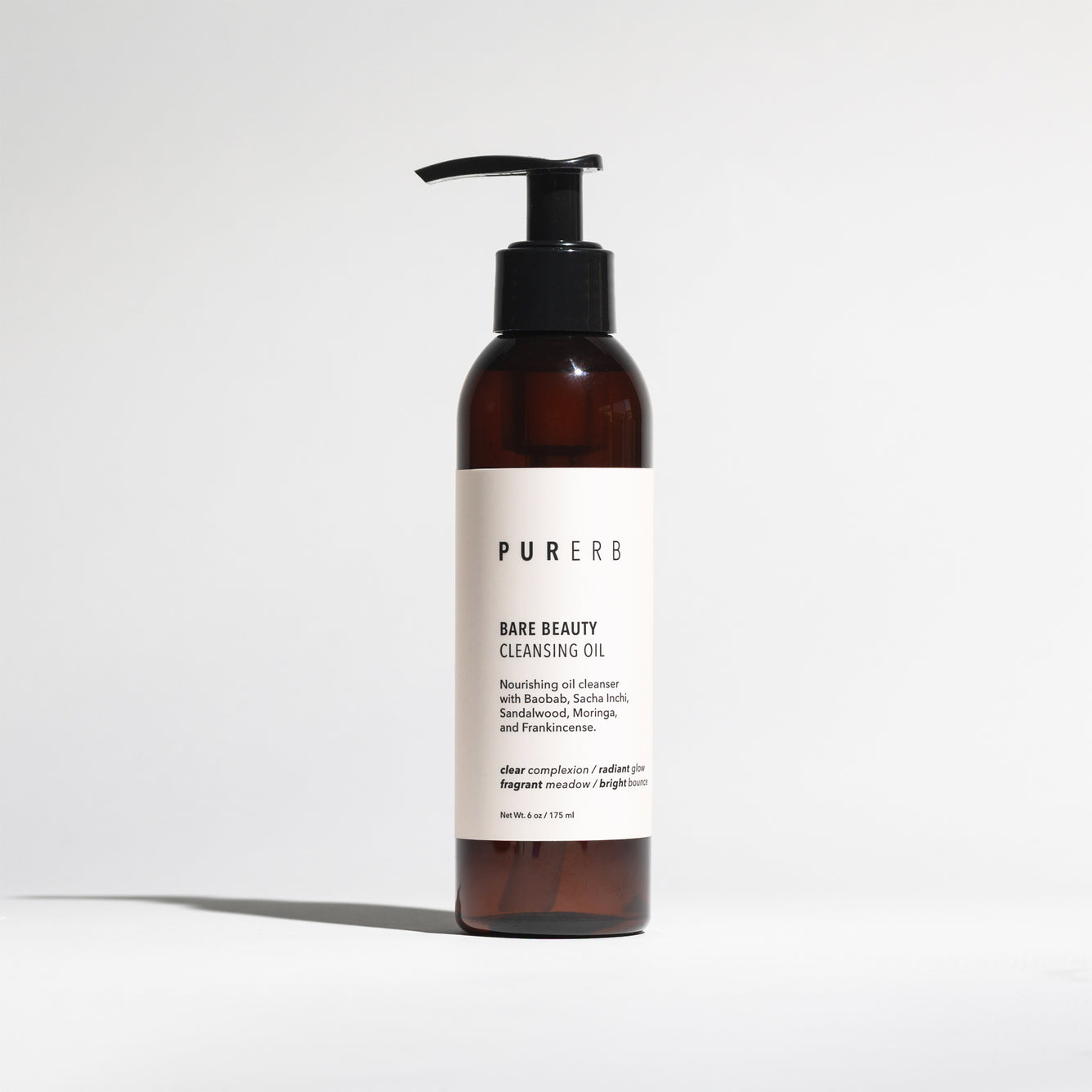 PURERB Bare Beauty Cleansing Oil