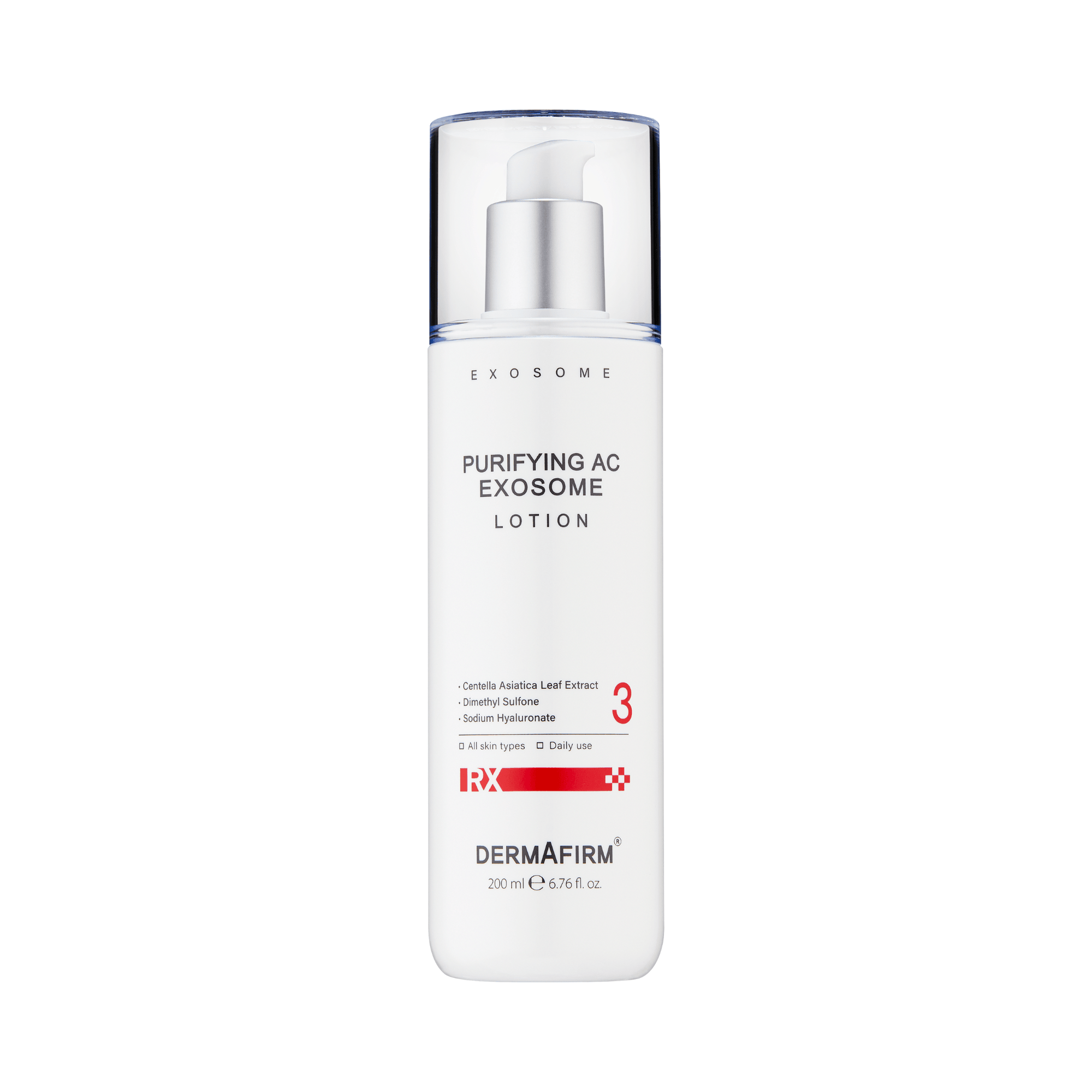 DermAfirm Purifying AC Exosome Lotion