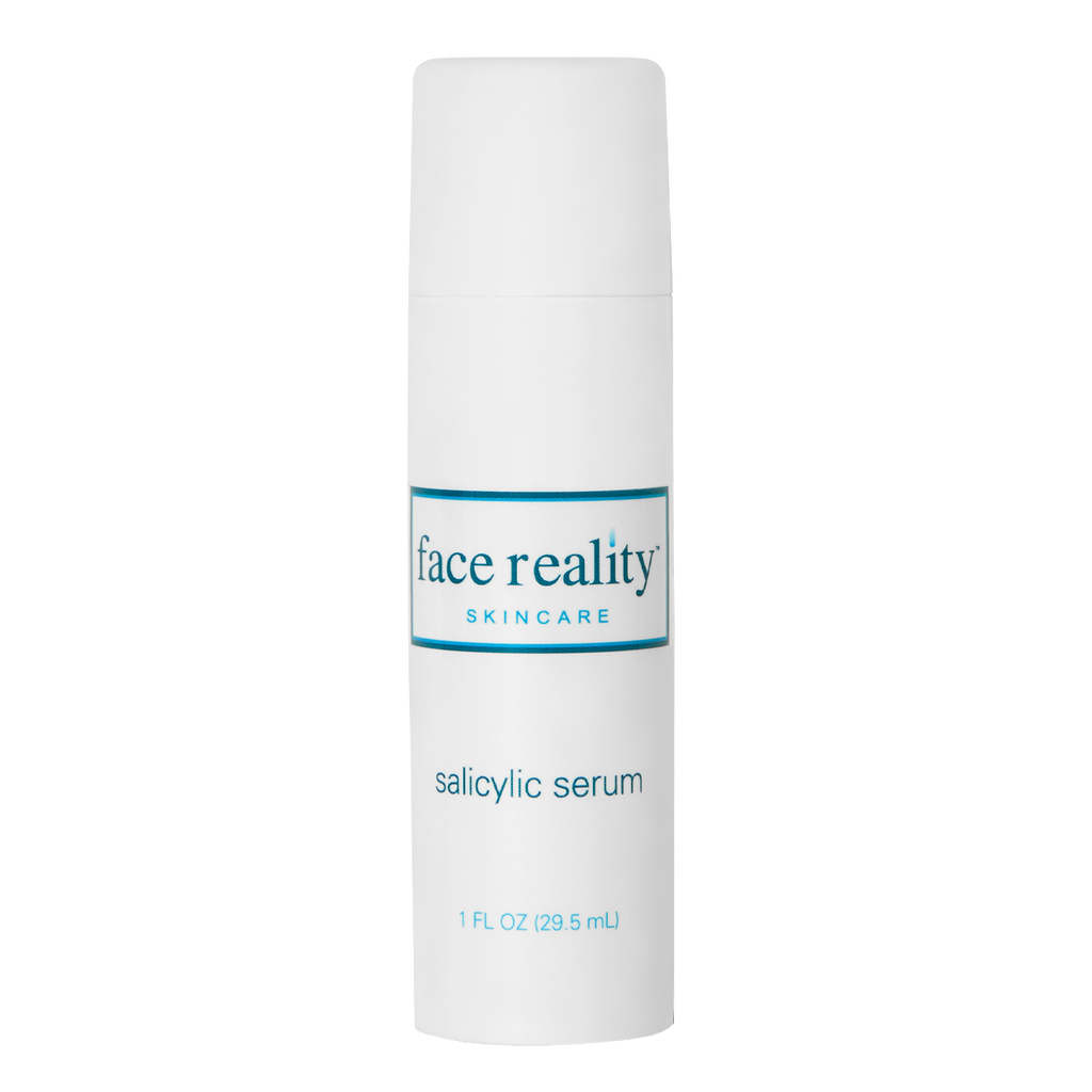 Face Reality Salicylic Serum Old Package