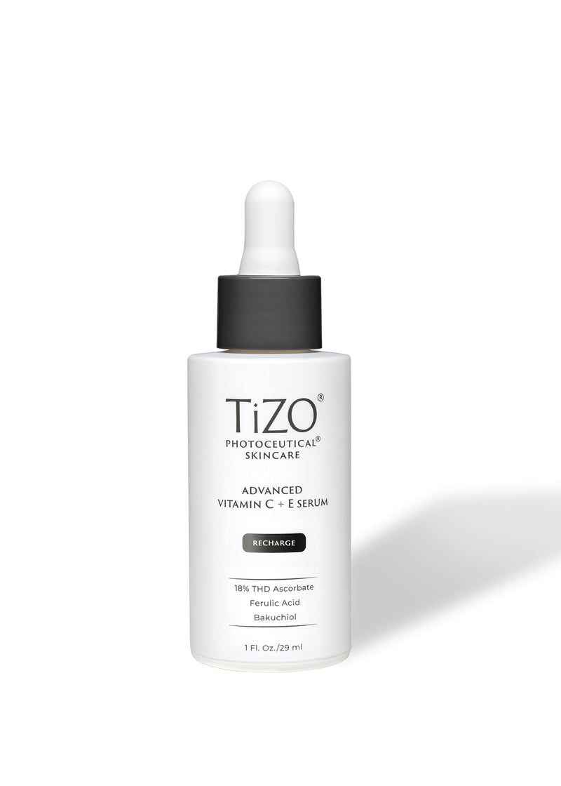 TIZO Advanced Vitamin C+E Serum